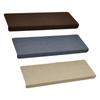 Stair Treads Anti Slip Carpet Mat Self Adhesive Multipurpose Stair Mat for Wooden Steps 9.44x25.19in Coffee