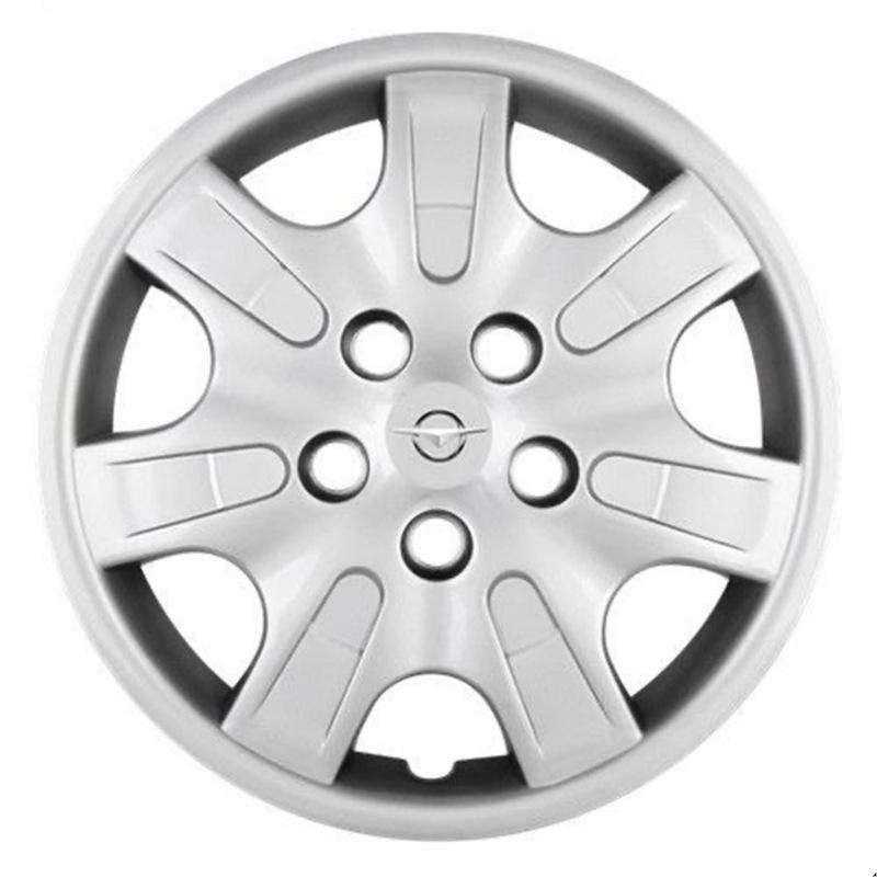 Compatible with 2009 Haima Haifuxing and Haima M3 15-inch 5-hole wheel covers and nuts.
