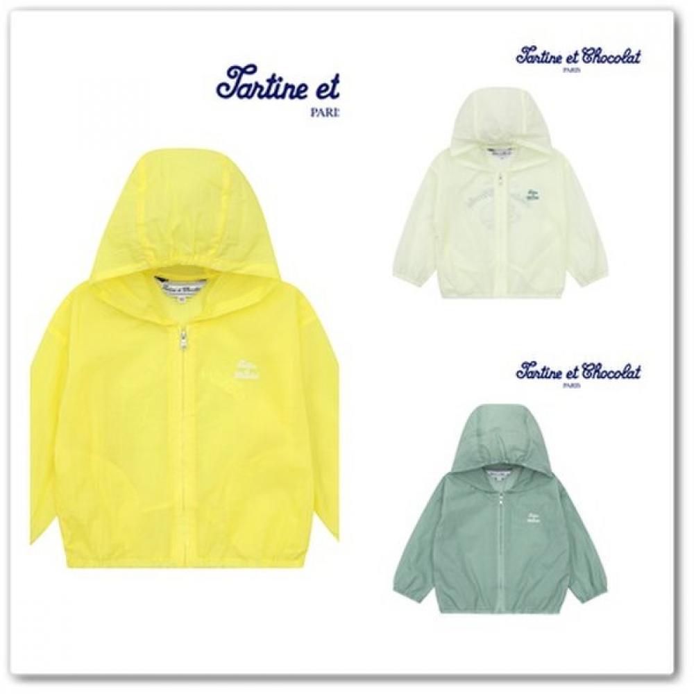 Show Chocola Uv Packable Wind Jacket Ttnmmj529y painted/120