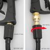 Washer Adapter Swivel Joint 1pc 360 Degree Rotation