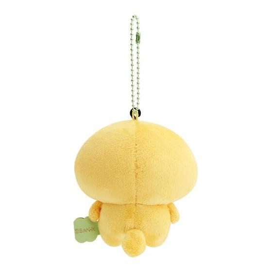 San-X Universe Zutto Issho Plush Toy Kamohashakamo. MV42001 H95W85D70mm