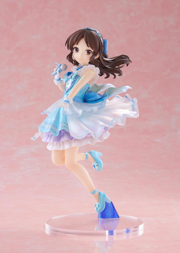 PLUMPMOA TV Anime "THE IDOLM@STER CINDERELLA GIRLS U149" Tachibana Arisu [Memorial Edition] 1/7 Scale PVC Pre-painted Complete Figure