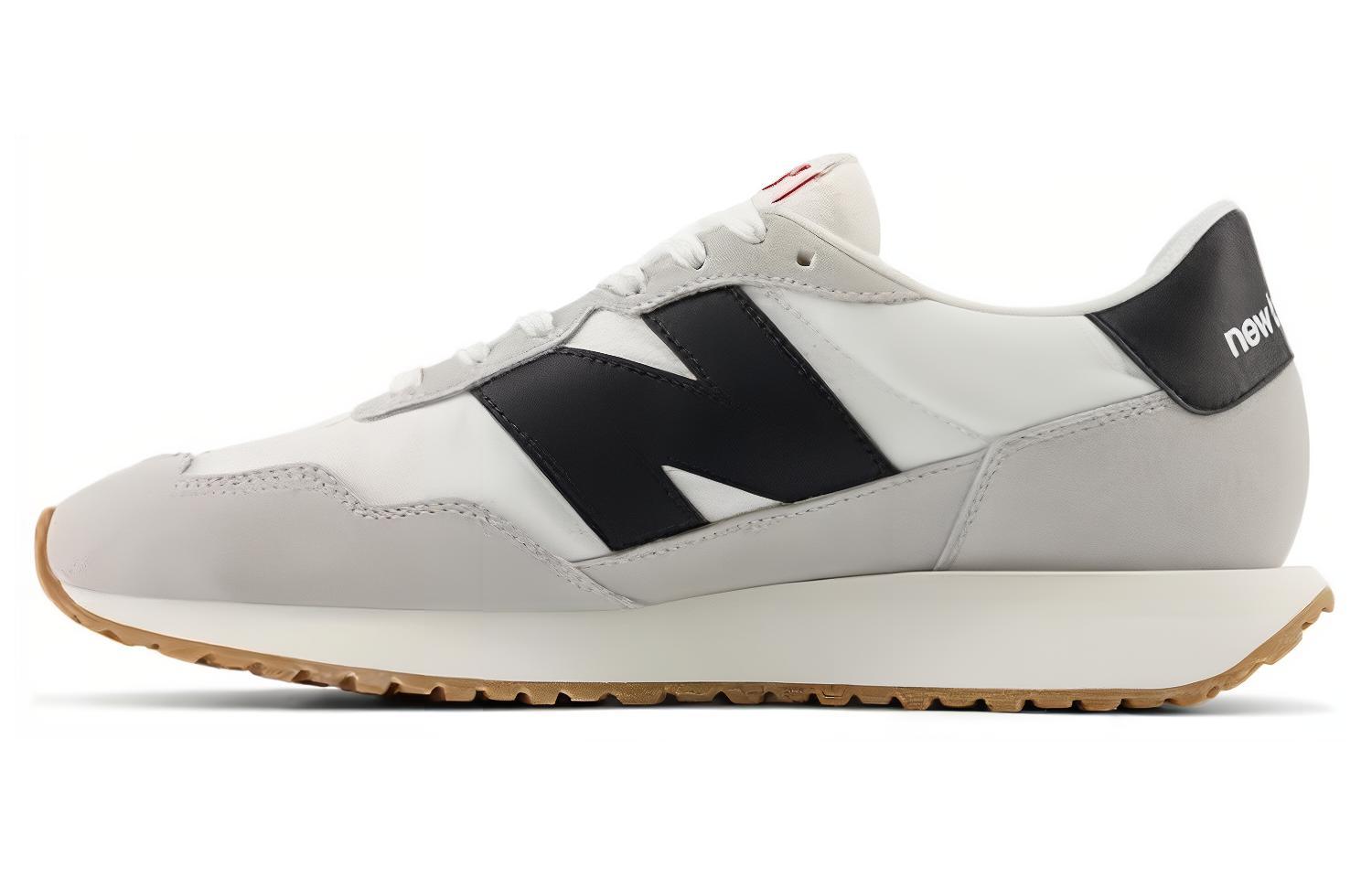 New Balance 237 Retro White Grey MS237CI 37