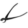 205mm Professional Garden Branch Cutter Beginner Bonsai Tools Zinc Alloy Round Edge