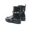 DeeZee WS0903-01 Black Ankle Boots