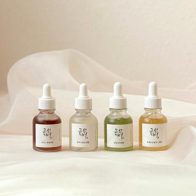(Set) Hanbang Serum Discovery Kit 10ml*4ea (3options)