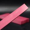 150mm/6-inch Length Grit 3000# Ruby Knife Sharpening Grindstone Whetstone Graver