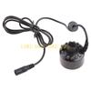 L8RE for DC 24V Electric Ultrasonic Humidifier Mini Maker Fogger Nebulizer Water Fountain Pond Atomizer for Head Air Hum