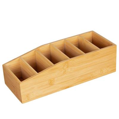 BAMBUS GEWÜRZORGANIZER 3807