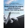 Screen Swivel Mount for Tesla Model 3 Highland Model Y Juniper 2026 Center Console Screen Rotating Bracket Kit Car Accessories