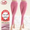 Langsha Women's High Waist Slimming Thermal Leggings