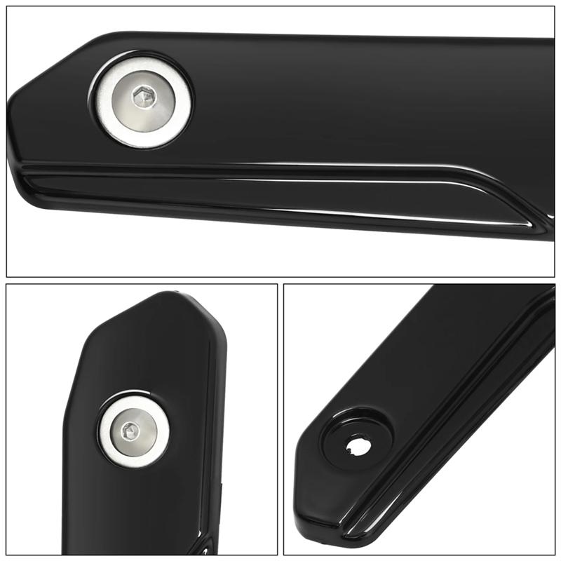 For CVO Street Glide -2025 FLHX 24-25 FLHXU 2025 Windshield Side Trim Replacement Parts