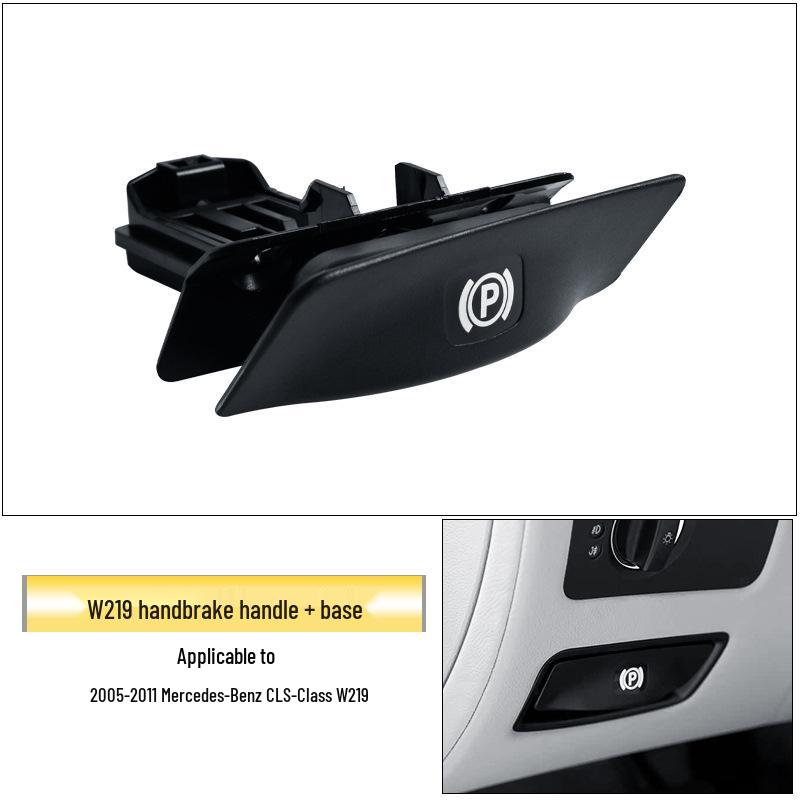 Mercedes-Benz CLS-Class Parking Brake Handle Switch for CLS300/CLS350 W219