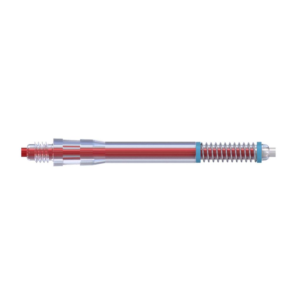 Cuesoul TERO System A/B(S)/C/D(M)/E/F(L)/G/H AK7 Carbon Darts with Built-in Telescopic Shaft, Set of 3 (CS-AK7+3TG47)