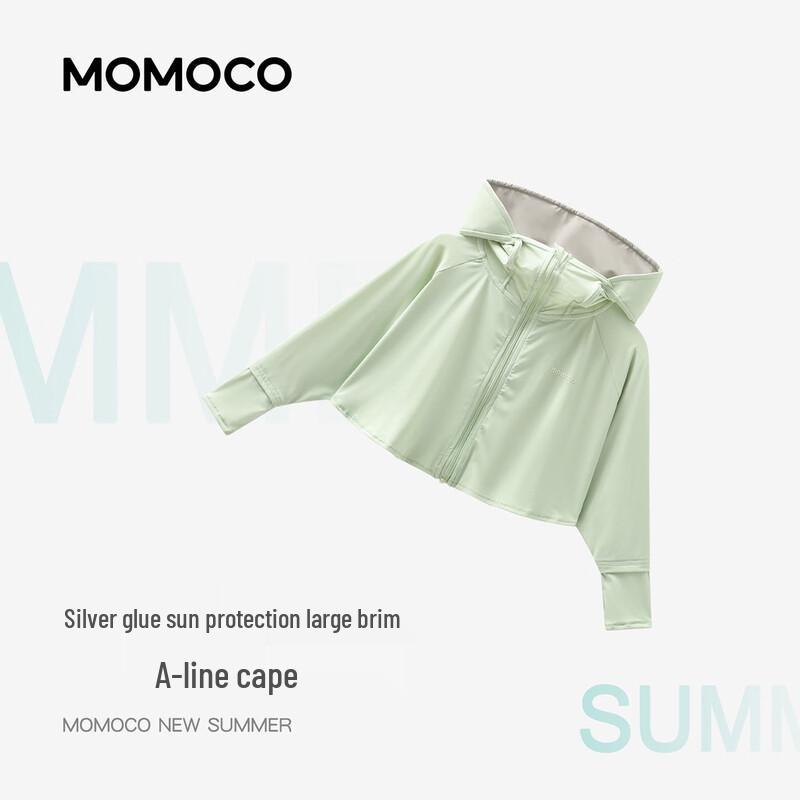 MOMOCO Girls' Summer UV Protection Jacket