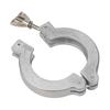 Justerbar KF-vakuumklämma Aluminiumklämma DIY-tillbehör