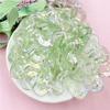 Home Party Supplies Beaded Material DIY Fashion Necklace Acrylic Pentagram Beads Star Beads Jewelry Accessories Laser Hollowed-out 29.6mm 20pcs