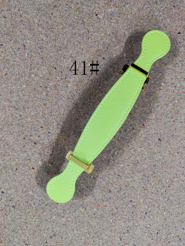 Custom PU Leather Handbag with Strap and Gift Box Zongzi Design