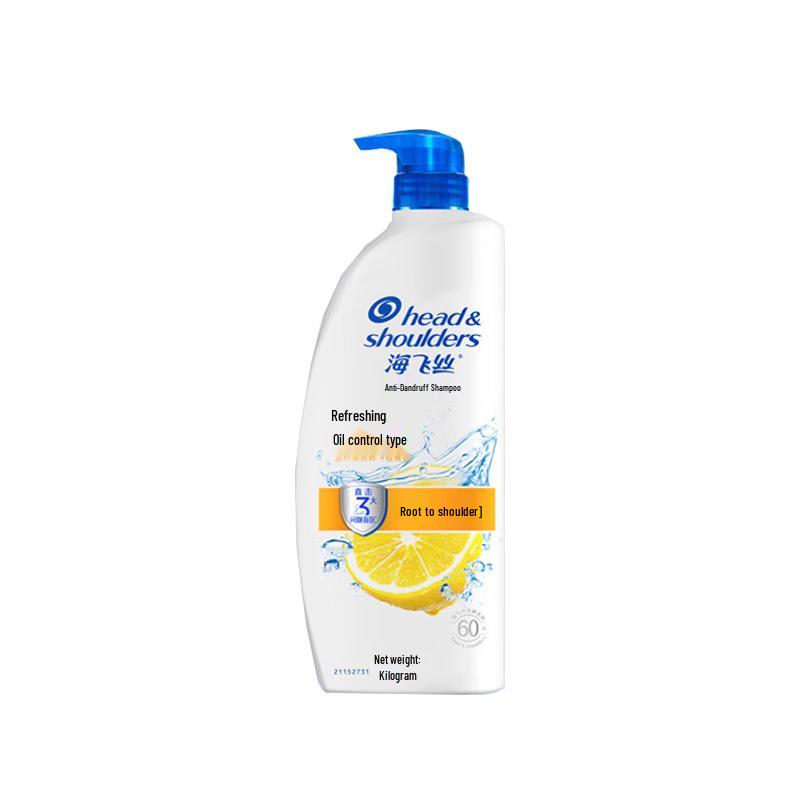 

Head & Shoulders Anti-Dandruff Fresh Oil Control Shampoo