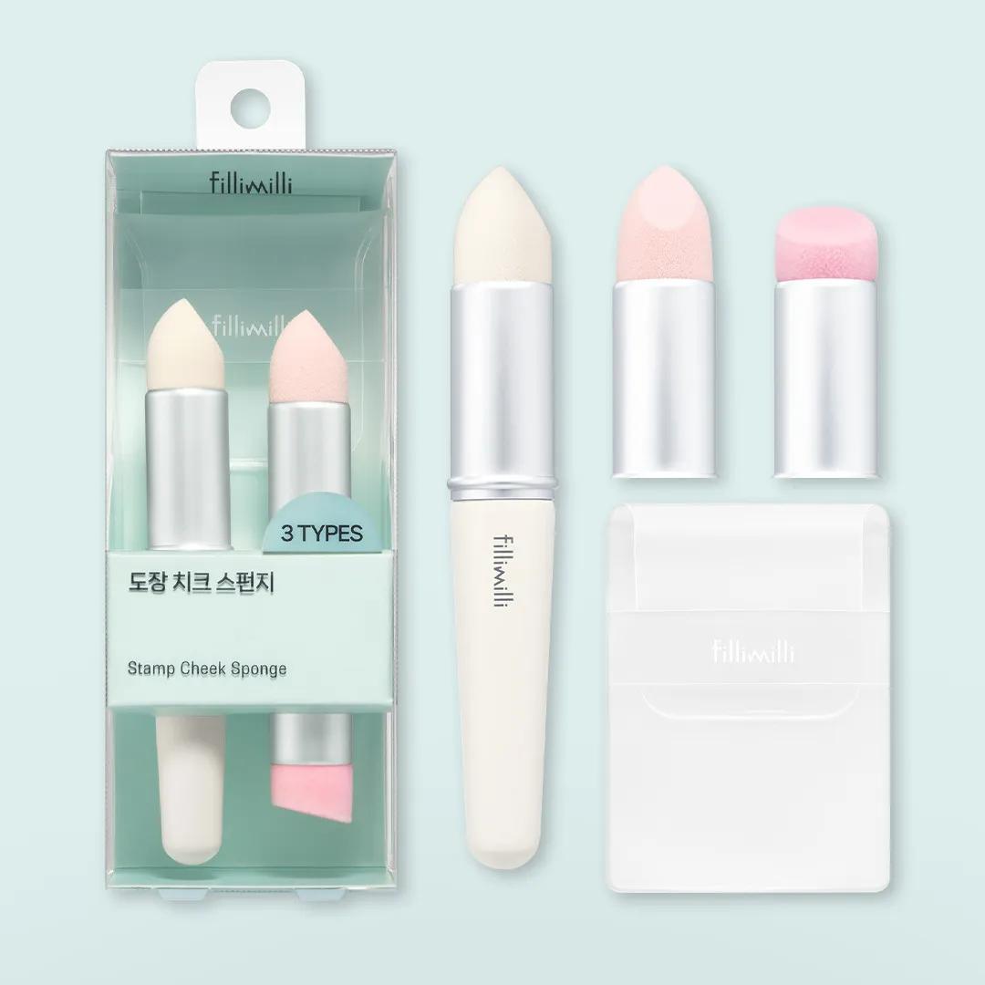 Fillimilli Stamp Cheek Sponge