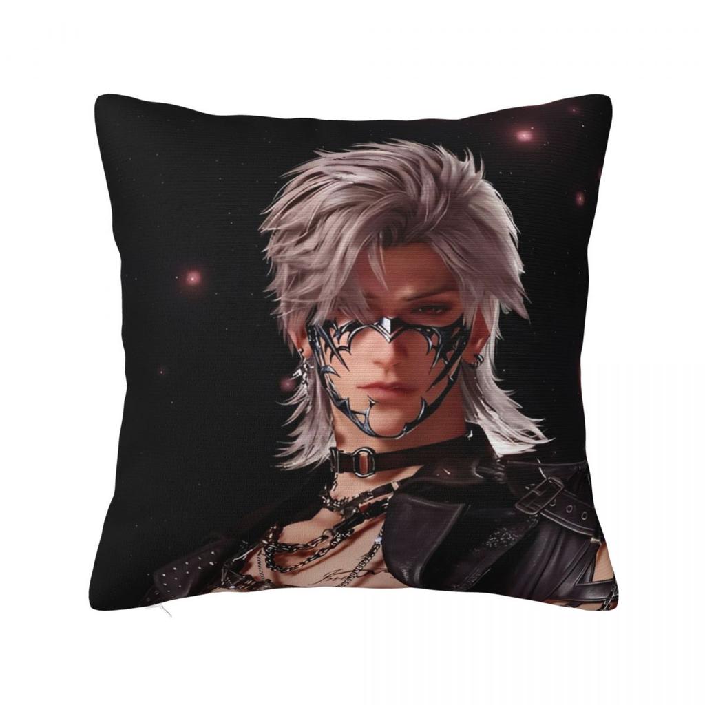 Game Love And Deepspace Sylus Pillow Case Cushion Cover Soft Graphic Pillow Cover Novelty Pillowcases For Sofa Home Decoration