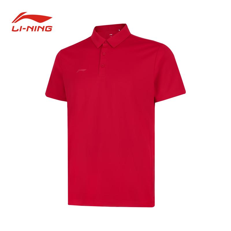 Поло Li-Ning с функцией быстрого высыхания Contact Customer Service