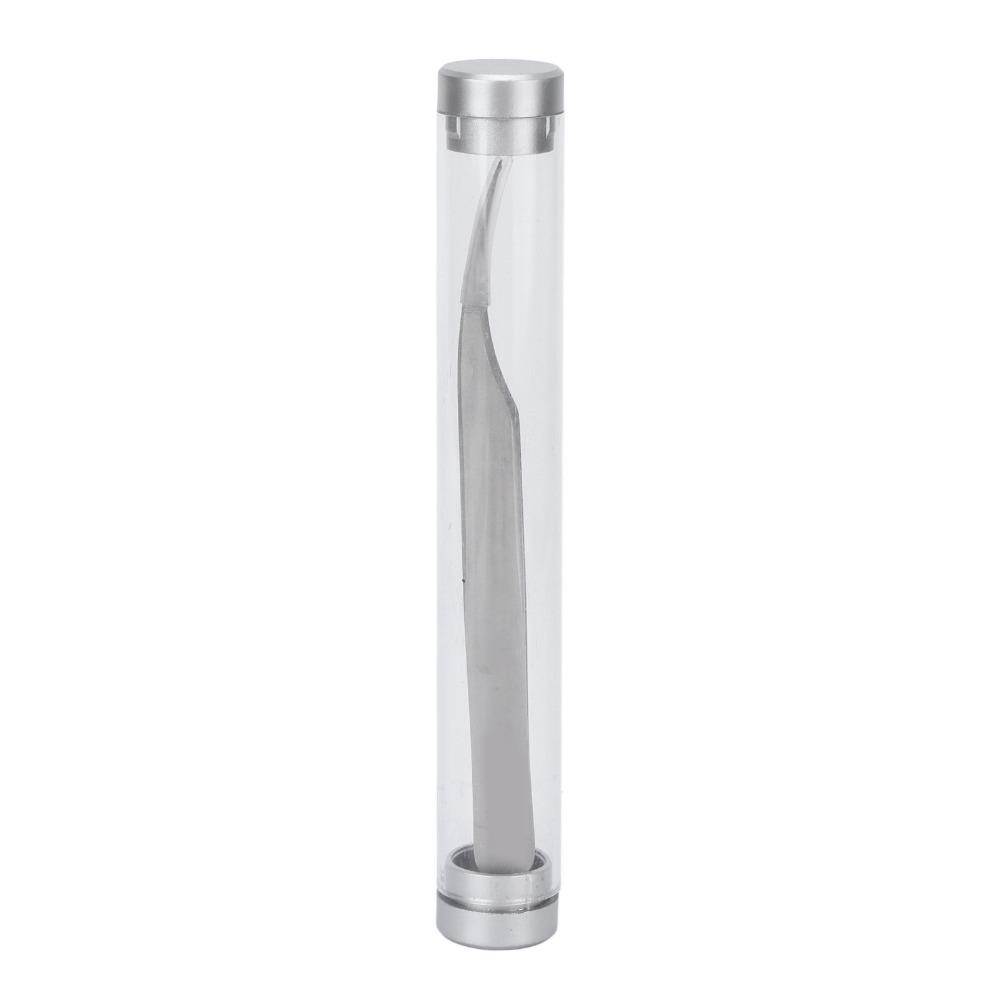 Curved Tip Curved Tip Nail Art Tweezers Precision Cosmetic Tweezers For Lash Extensions