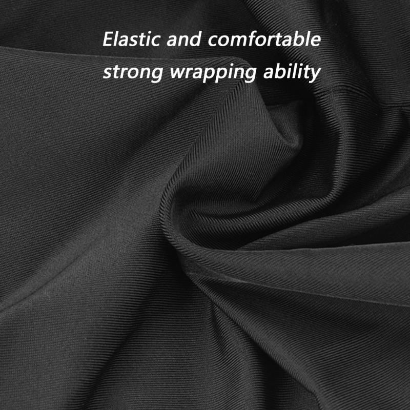 Elastic Protective Dust Cover Stretchable Fabric Speaker Dustproof Cover Machine Washable For On The Go 2 Model