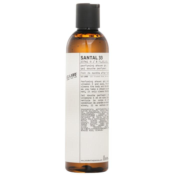 LE LABO Santal 33 Perfume Shower Gel