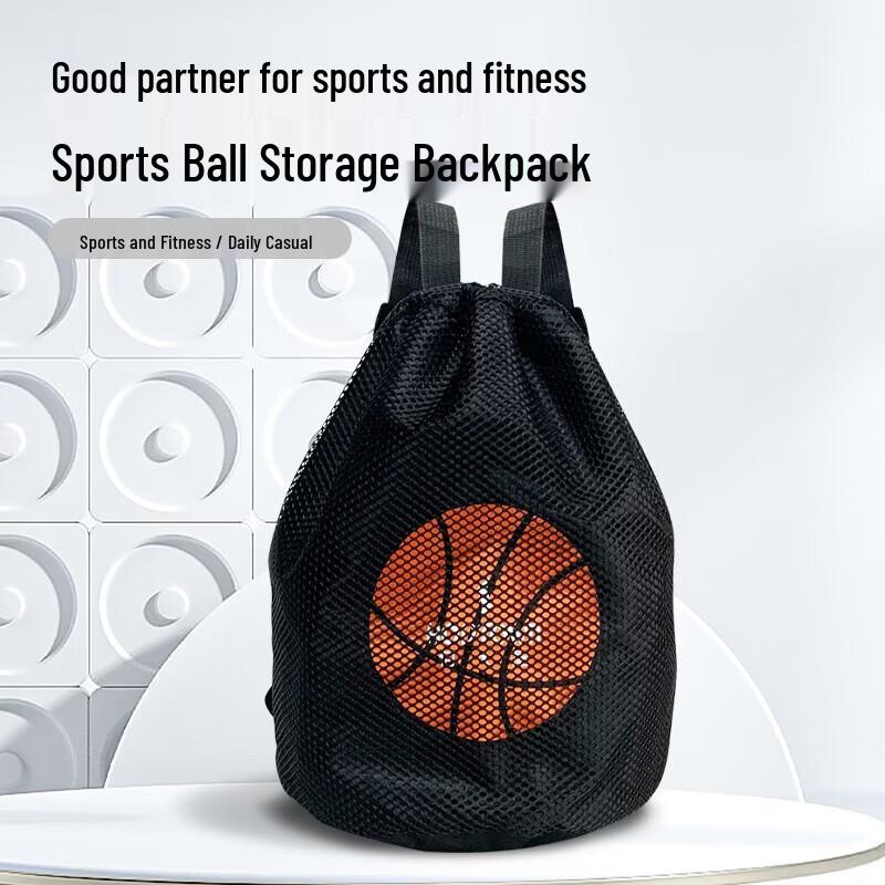 Hodtown Large Capacity Basketball Backpack