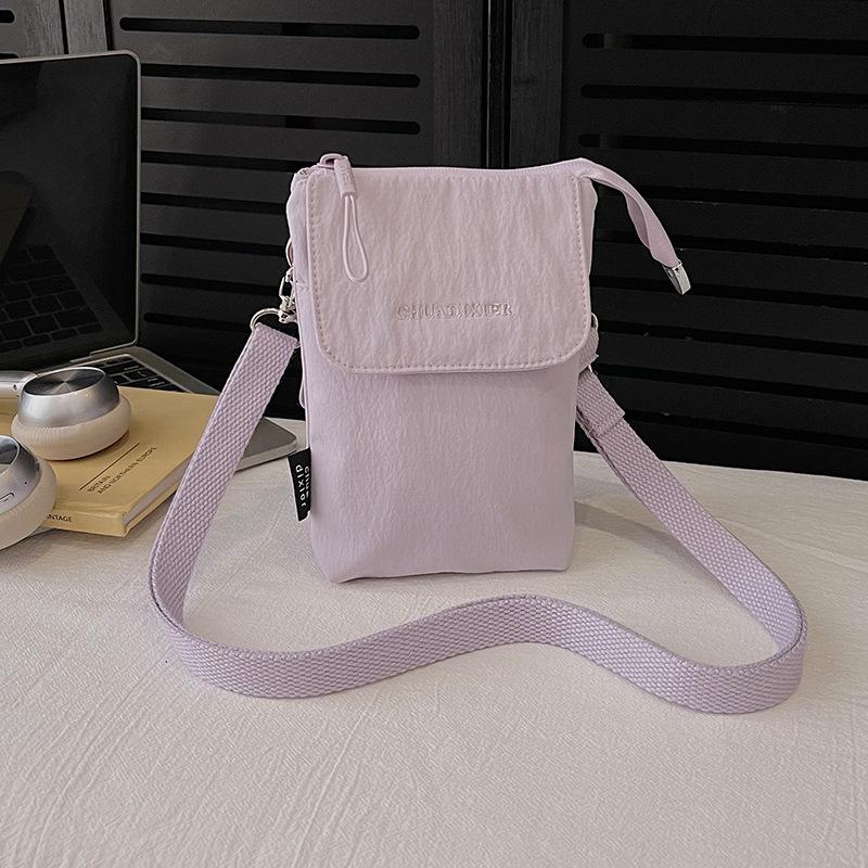 Eine Nischen-Design, Lässige und Hochwertige Tasche, Eine Modische Kleine Quadratische Tasche für Damen, und Eine Einzel-Schulter-Crossbody-Tasche