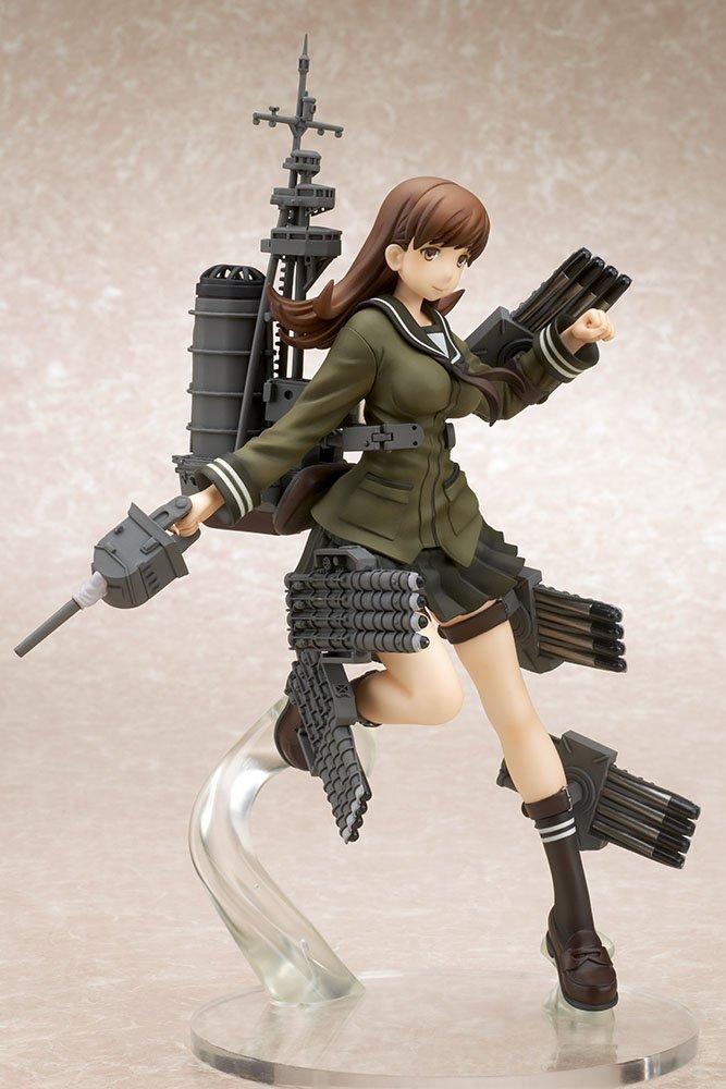 Kantai Collection -KanColle- Oi Kai 1/8 Scale PVC Painted Finished Figure