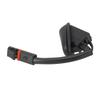 Heated Windshield Wiper Washer Nozzle Sub Assembly 61662755722 Windshield Washer Nozzle Jet Replacement for MINI Hatch R56