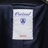 Orcival Melton Pea Coat 16 Navy Women Used