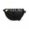 Patou Ba001 5000 900b  Ba0015000900b  Le Patou Logo Calfskin Crossbody Bag
