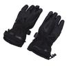 USB Heated Gloves for Men Women Rechargeable Hand Warmer Electric Heating Gloves with 2 Batteries for Cycling Skiing