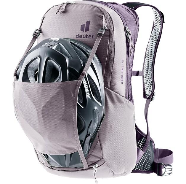 Backpack Deuter Race Air 14+3 Lavender/purple (3204423-3531)