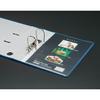 KOKUYO Filing Holder 2 Holes A4 10 Sheets Fu-GH750T
