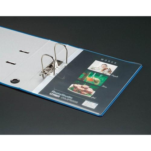 KOKUYO Filing Holder 2 Holes A4 10 Sheets Fu-GH750T