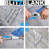 BLITZBLANK Magic Broom Silicone Sweeping Broom Mop Floor Wiper Cleaner