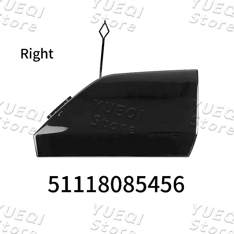 Car Front Bumper Trailer Cover Tow Hook Eye Hole Cap For BMW G20 G28 M 3 Series Sport M340i Auto Parts 51118085455 51118085456
