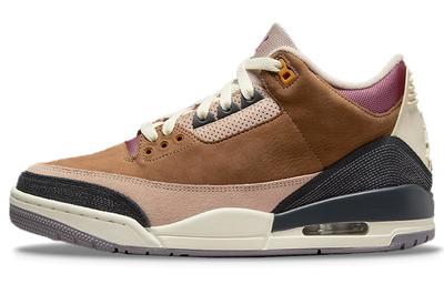 3 Retro zimní Archaeo Brown DR8869-200