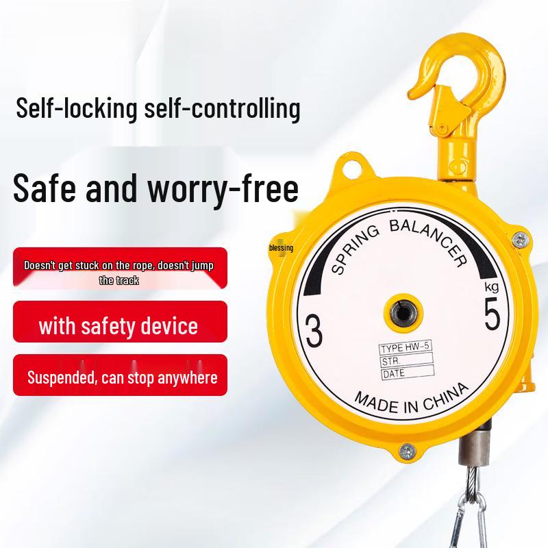 Spring Balancer Hoist