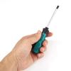 Home Screwdriver Repair Hand Tool Ergonomic Workshop Equipment Magnetic