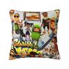 Subway Surfers Game Jake Pillow Cover Morden Pillow Case Soft Graphic Cushion Cover Pillowcases For Sofa Home Decoration