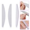 5/10Pcs Professional Nail File Sandpaper Thick Manicure Nail File Buffer For Gel Polish Nail Art Tool Accessory