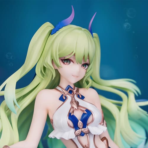 HiPlay Myethos 1/8 Scale Gift+ Series Honkai Impact 3rd Mobius Azure Maiden Ver. Pre-painted Finished Figure