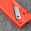 ABS Plasterboard Chamfering Planer Tilt 45° Oblique Angle Edge Trimming Woodworking Beveling Tool Durable High Efficiency