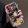 Phone Cover Case for Samsung Galaxy A57 A25 A51 A52 A17 A34 A35 A14 A16 A52 A56 A36 A37 A26 A24 A54 A15 A55 D-Demon S-Slayer