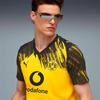 PUMA Bvb Borussia Dortmund Replica Home Soccer Training Jersey Yellow